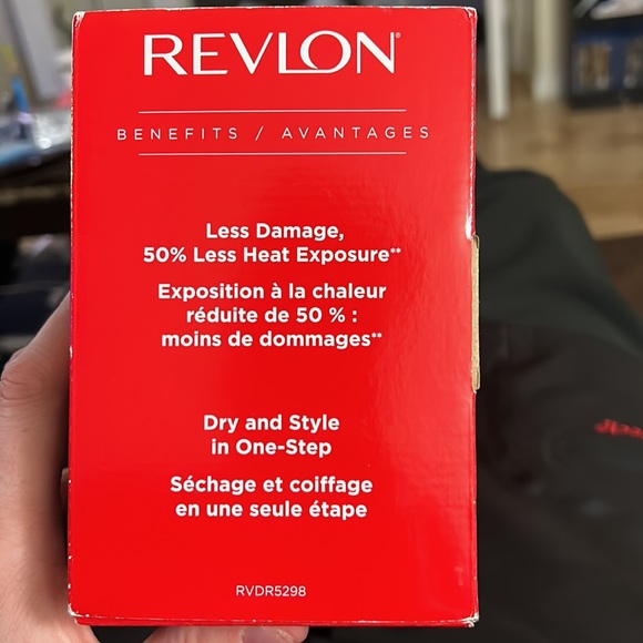 Revlon One Step Volumizer/plus - Picture 6 of 6